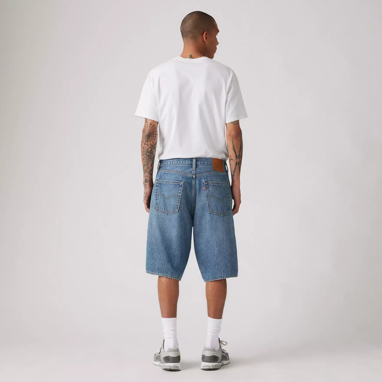 Pantaloncini Levi's® 478 in denim