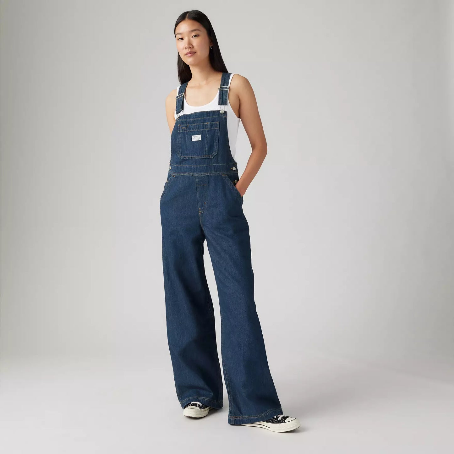 Salopette XL Overall in denim