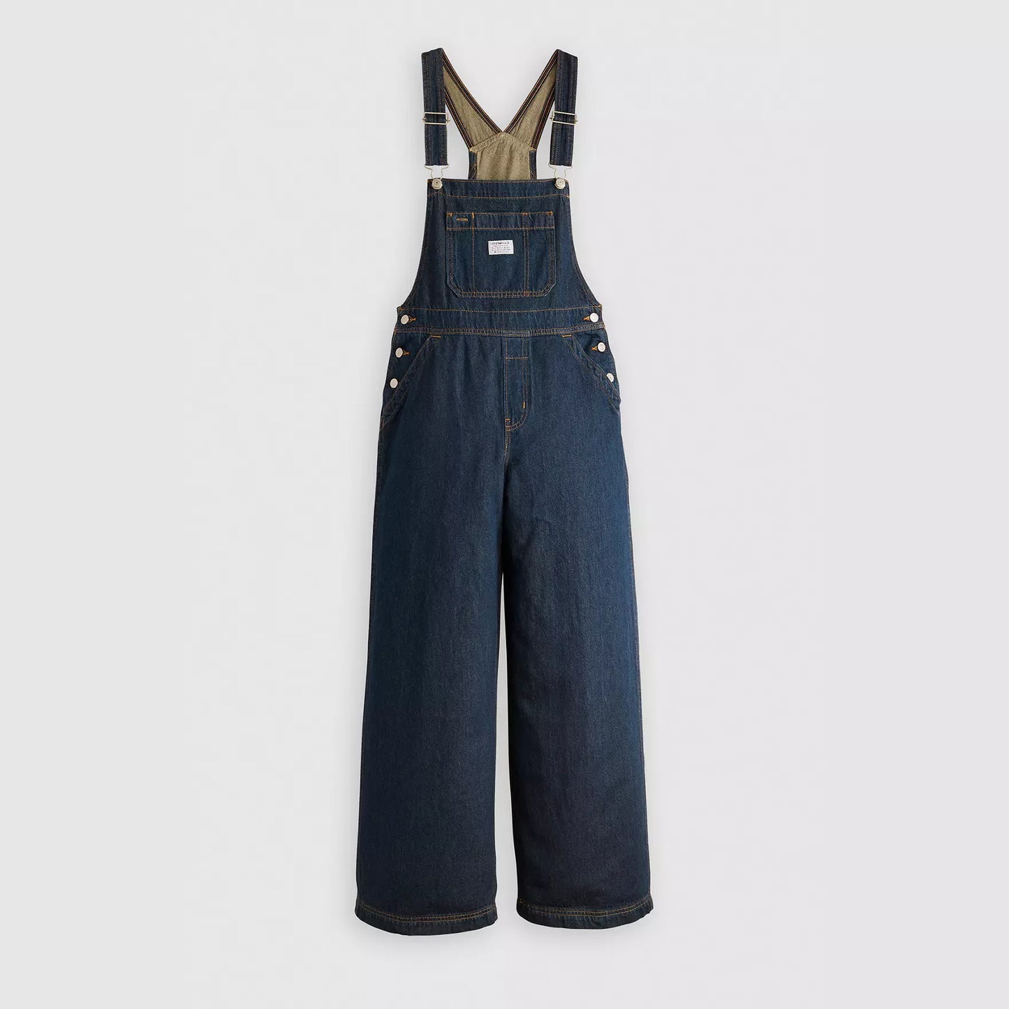 Salopette XL Overall in denim