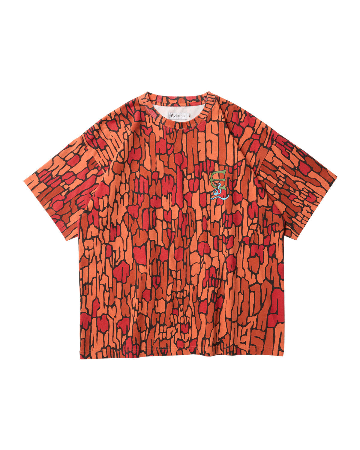 T-Shirt Overland 2.5 fantasia