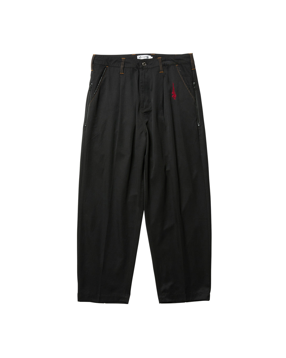 Pantalone Fire Bohemian nero
