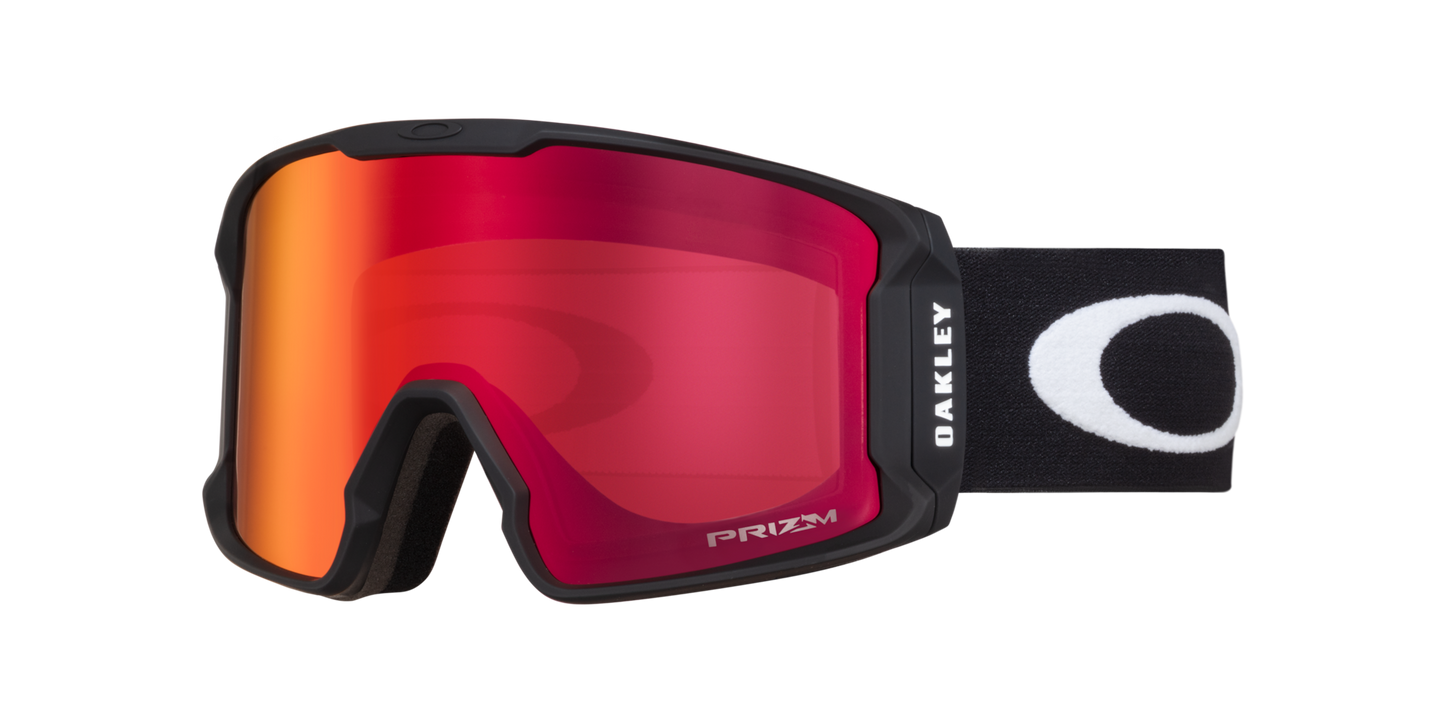 Maschera Line Miner L da snow