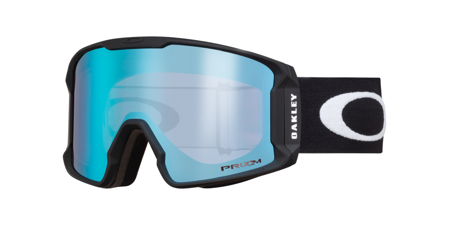 Maschera Line Miner L da snow