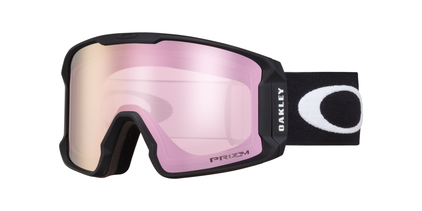 Maschera Line Miner L da snow