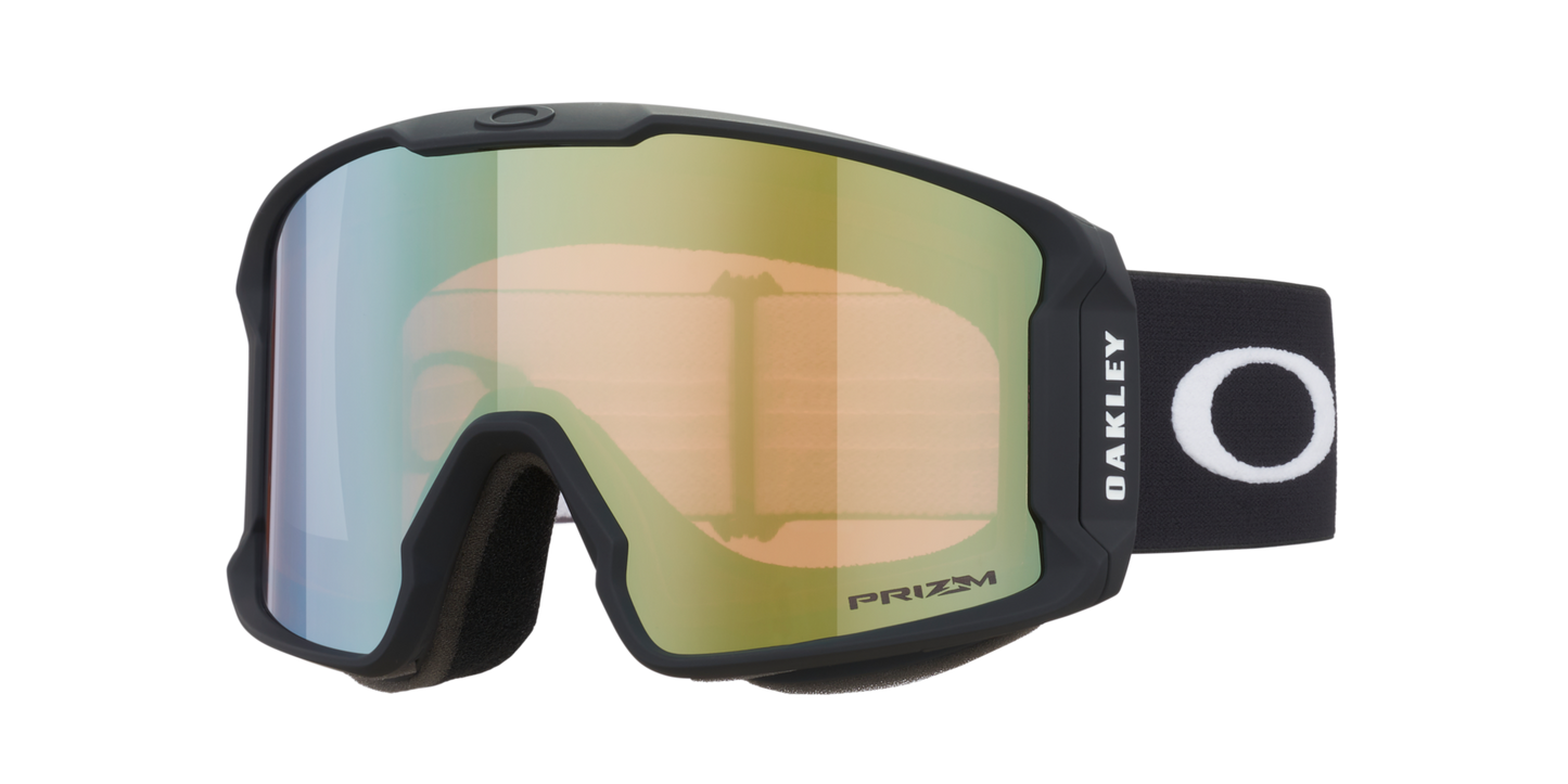 Maschera Line Miner L da snow