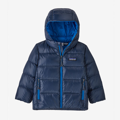 Giacca Hi-Loft blu - 3/5 ANNI