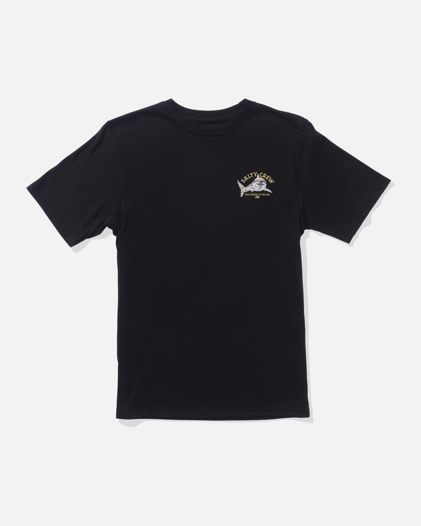 T-Shirt Lurking nero