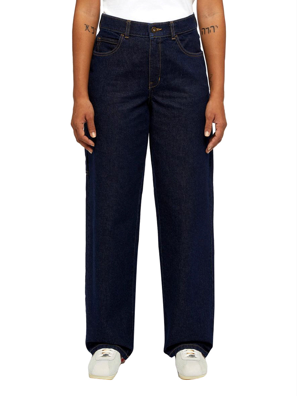 Jeans Herndon denim scuro