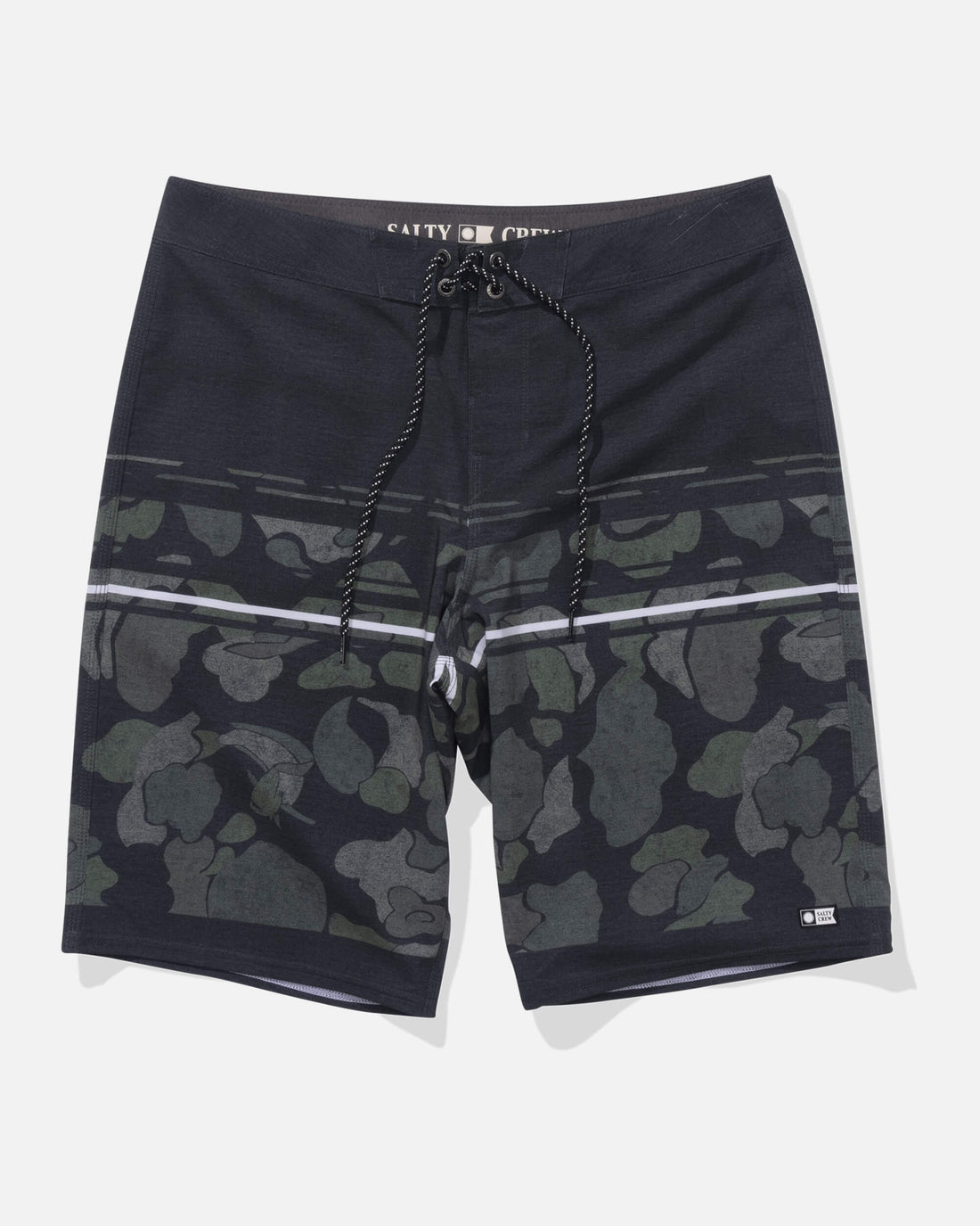 Boardshort Banzai militare - 21"