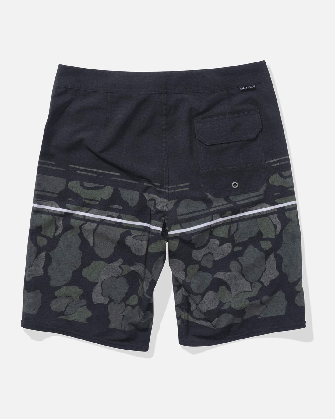 Boardshort Banzai militare - 21"
