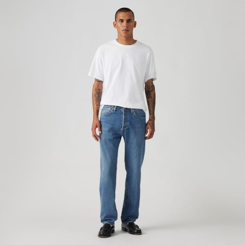 Jeans 501 original stretch denim