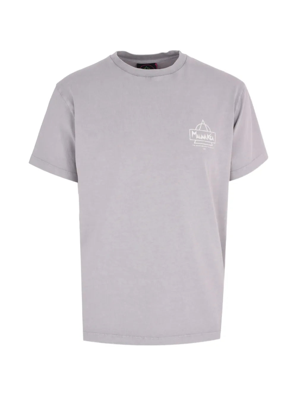 T-Shirt Beach & snow lilla