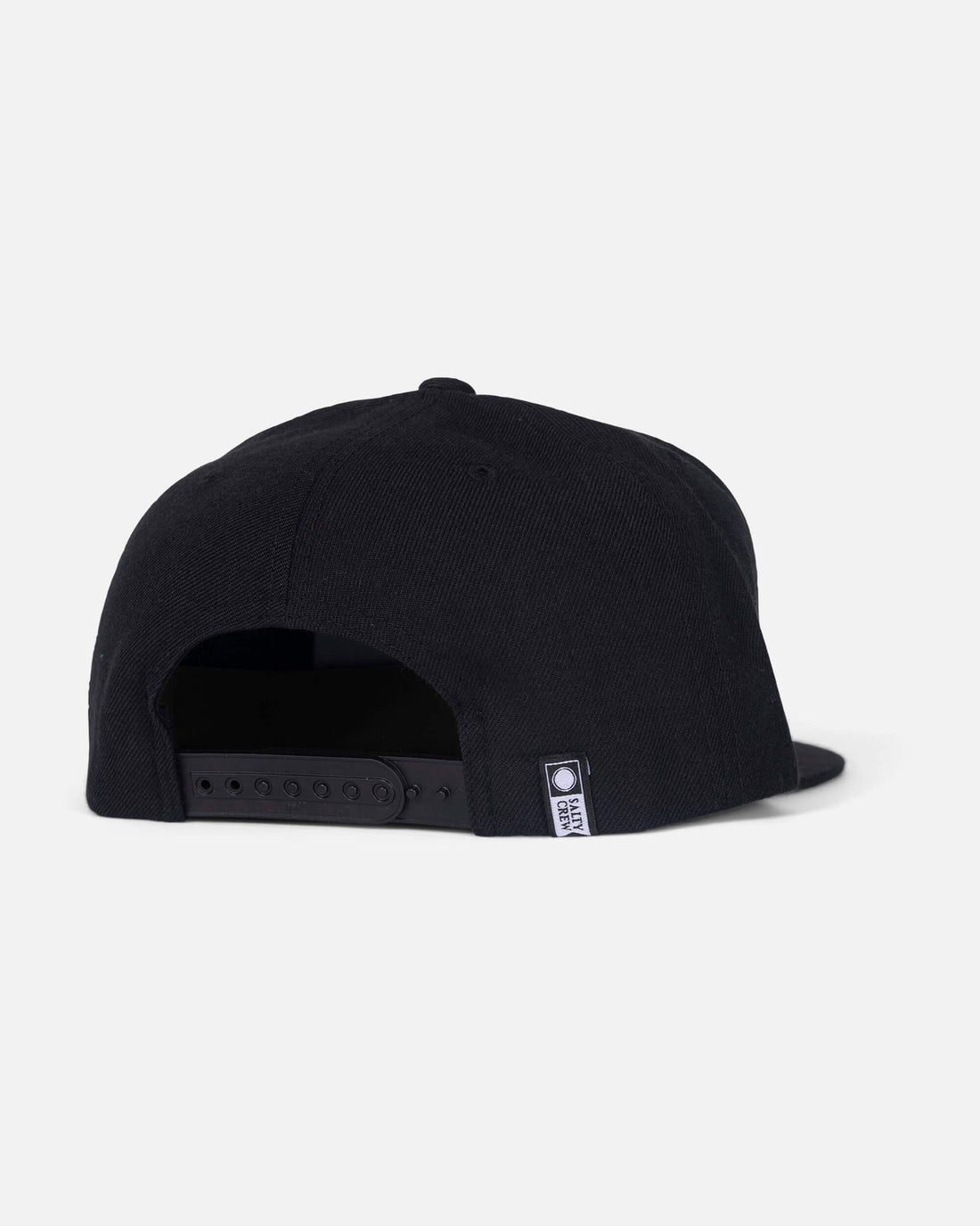 Cappellino Lurking retinato nero