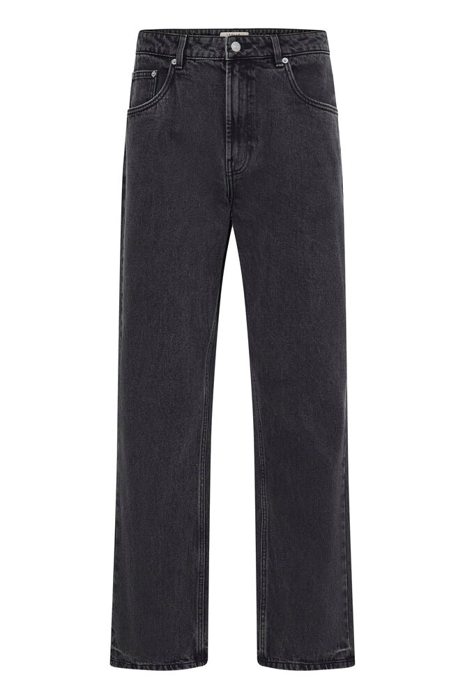 Jeans TOMMY SOLID x FERRAMENTAWEAR in denim nero