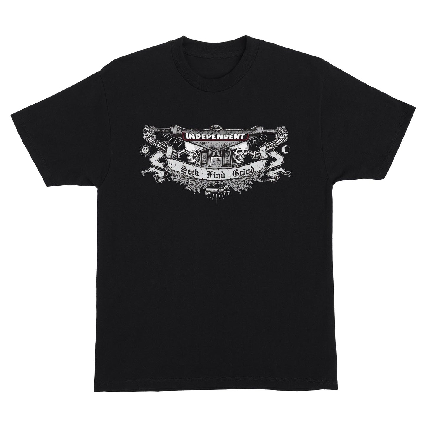 T-Shirt SFG Society nero