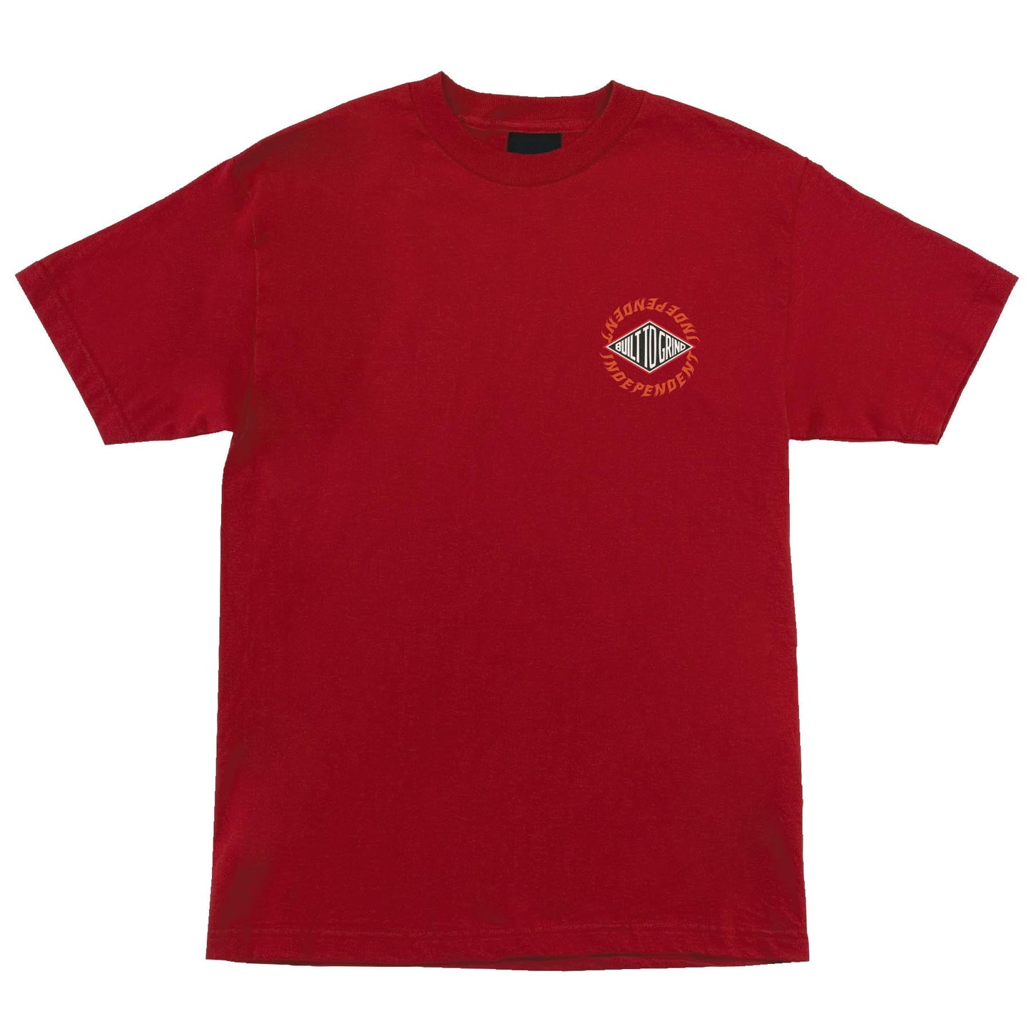T-Shirt Fire starter rosso