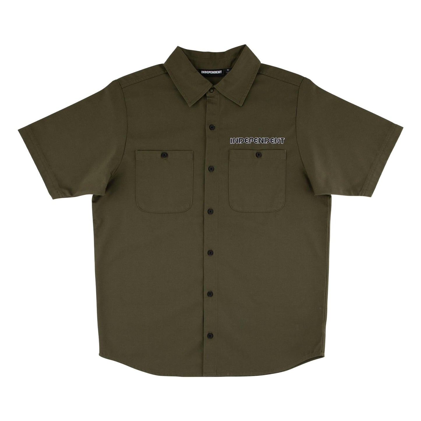 Camicia Union work verdone