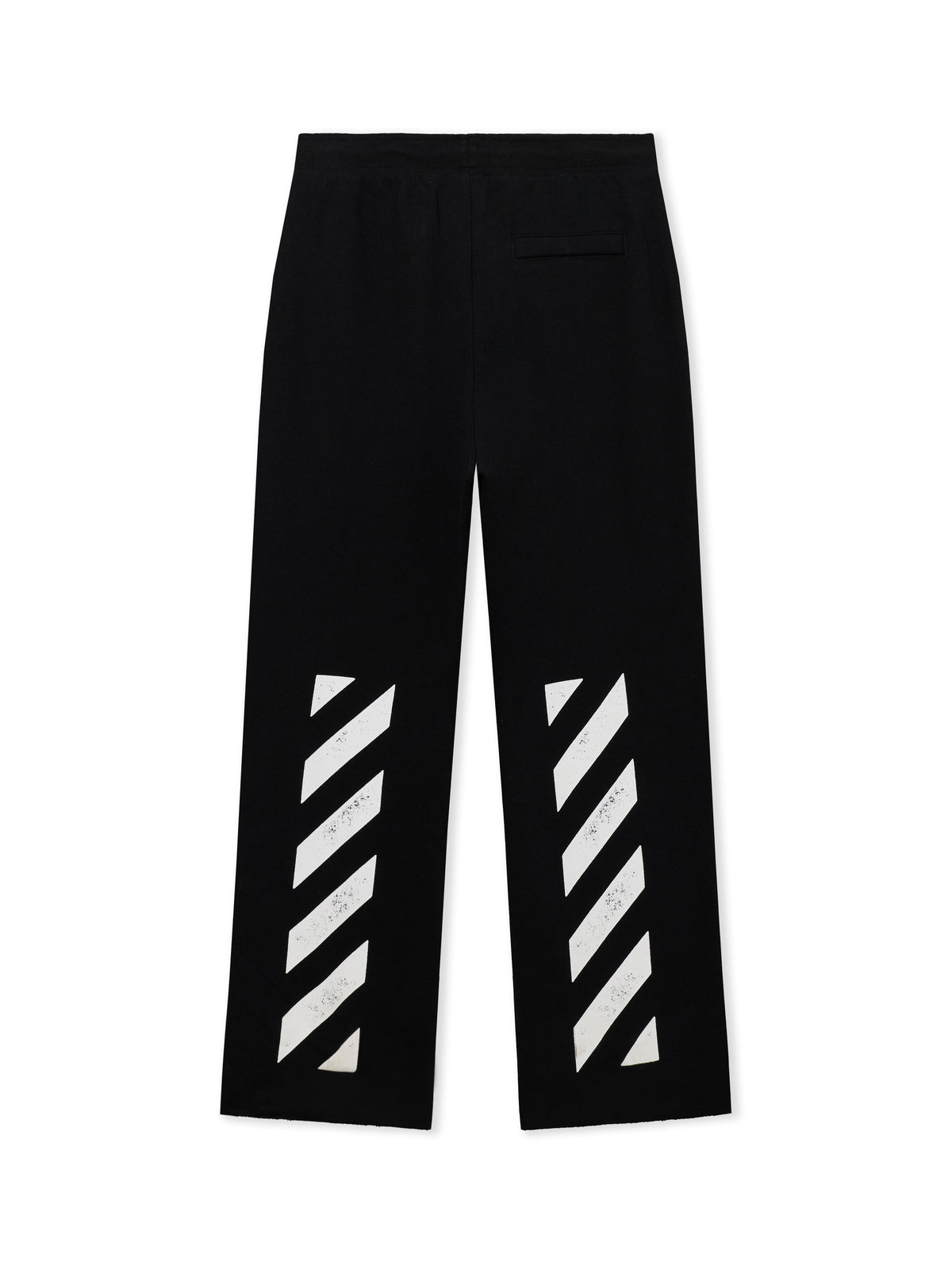 Pantalone di tuta OFF WHITE nero - 8/16 ANNI