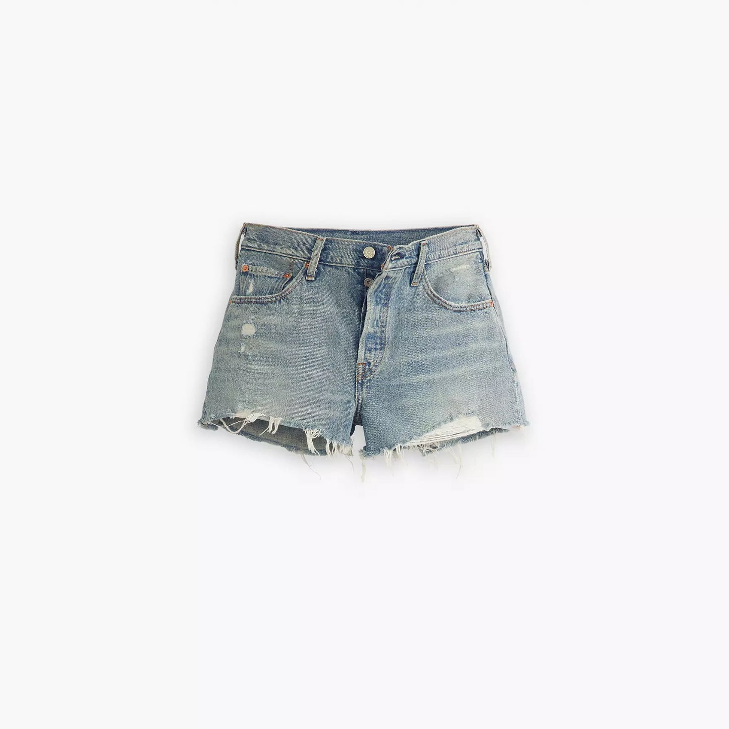 Pantaloncini Levis 501 denim
