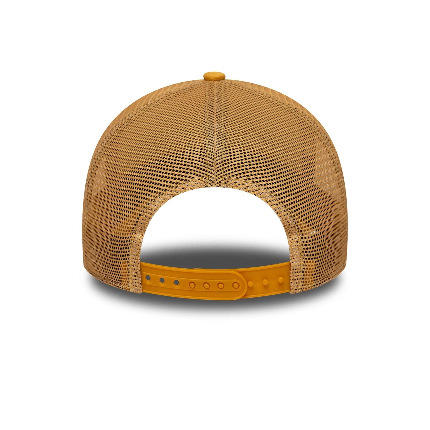 Cappellino 9FORTY LA retinato senape