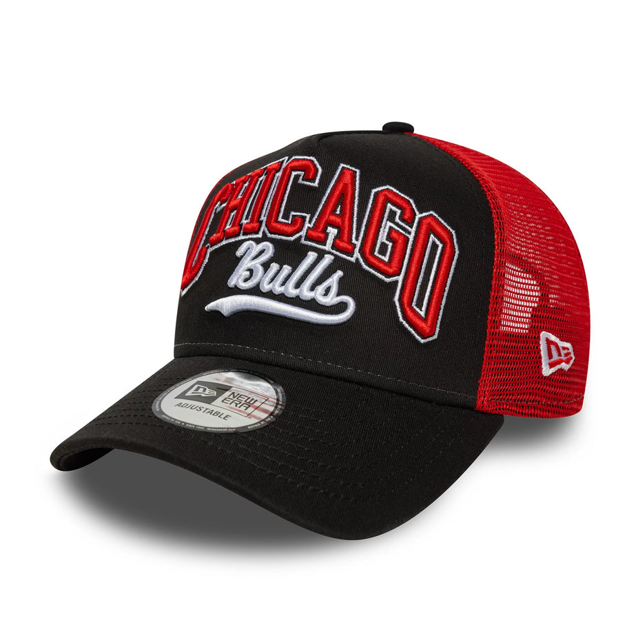 Cappellino 9FORTY Chicago bulls retinato
