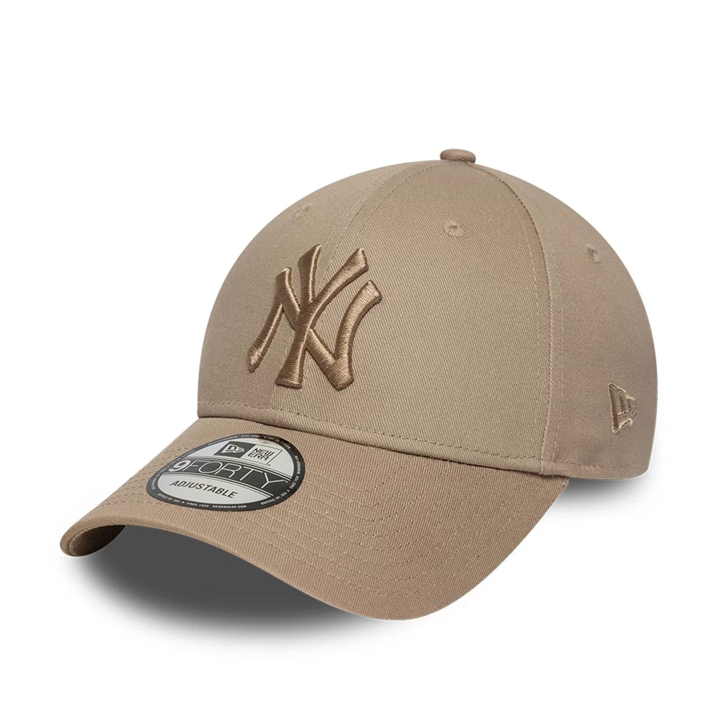Cappellino 9FORTY NY bronzo
