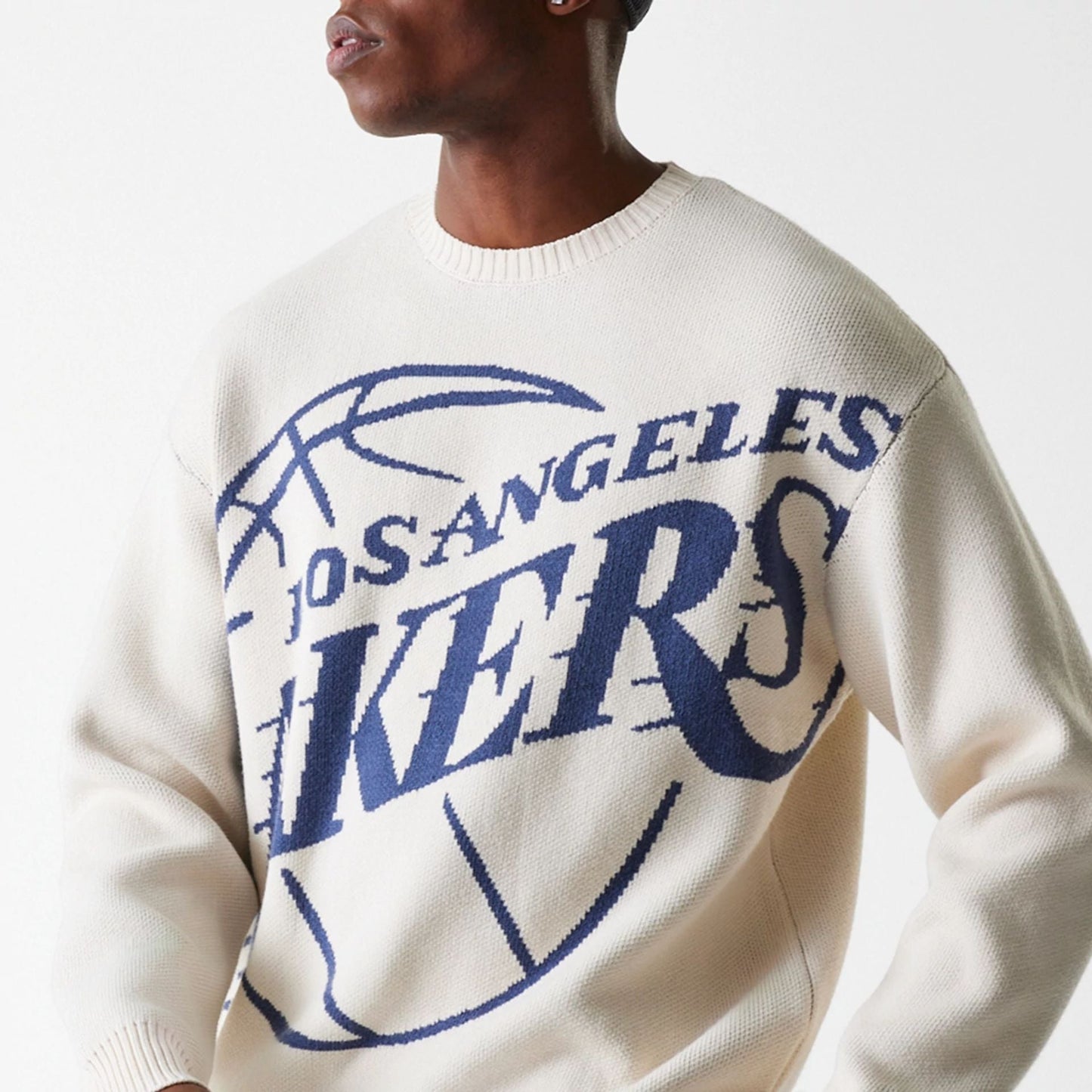 Maglione Los Angeles panna