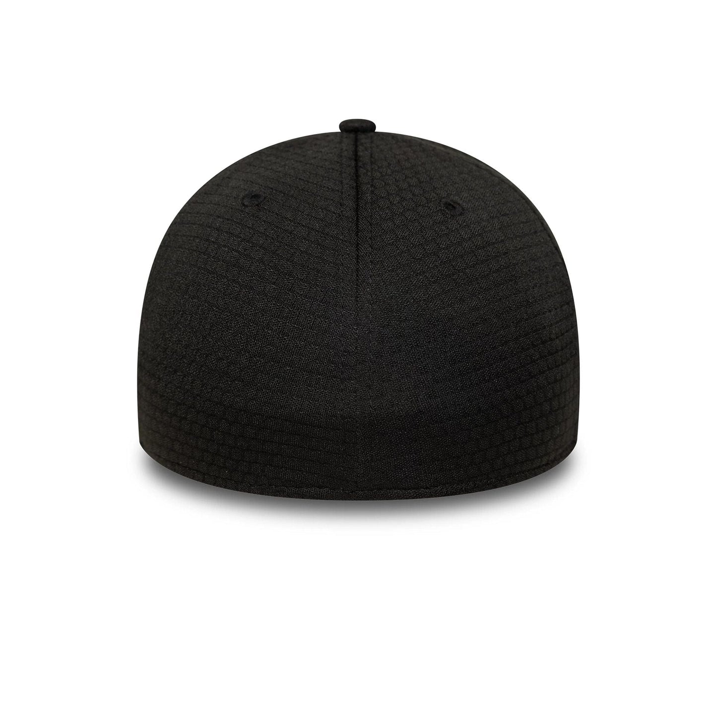 Cappellino 39THIRTY trapuntato nero