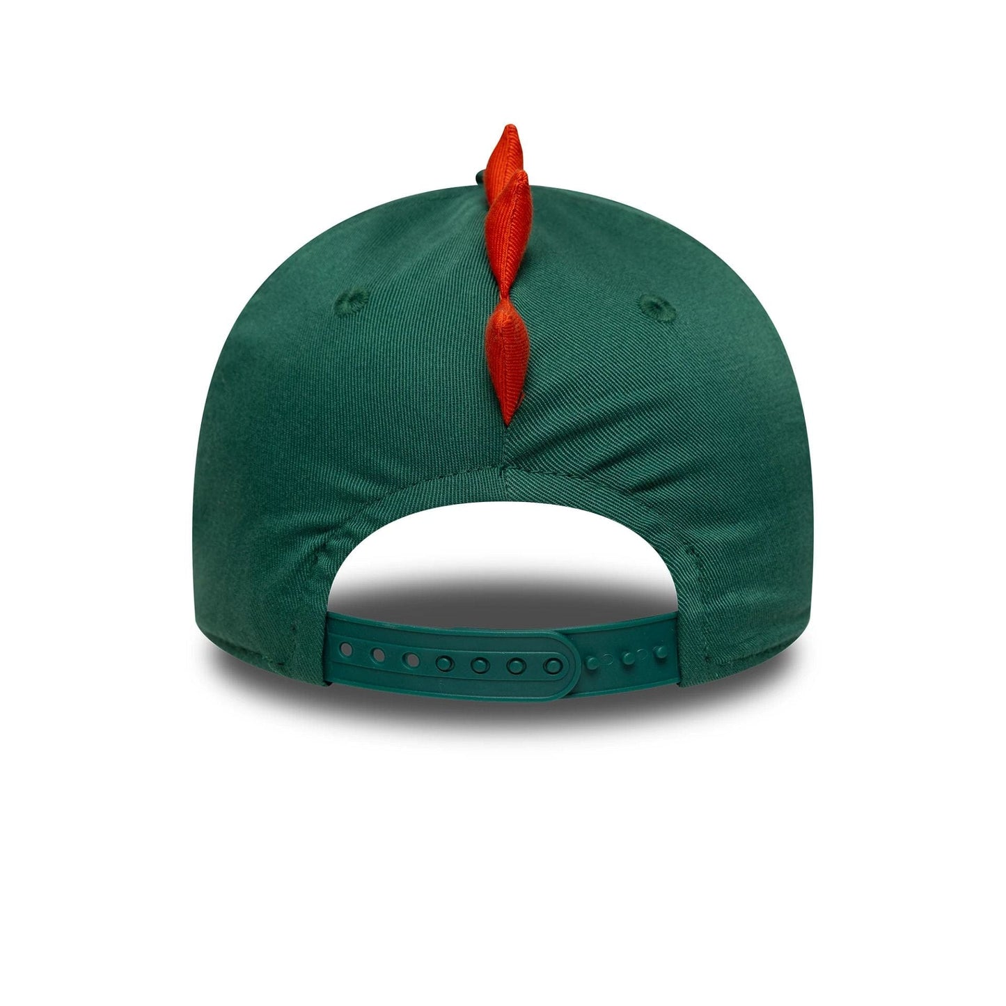 Cappellino 9FORTY Dinosauro verde - 4/6 ANNI