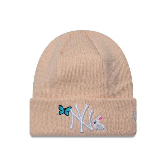 Berretto New era rosa - 2/4 ANNI