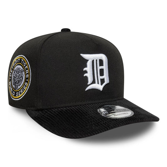 Cappellino 19TWENTY Detroid Tigers nero