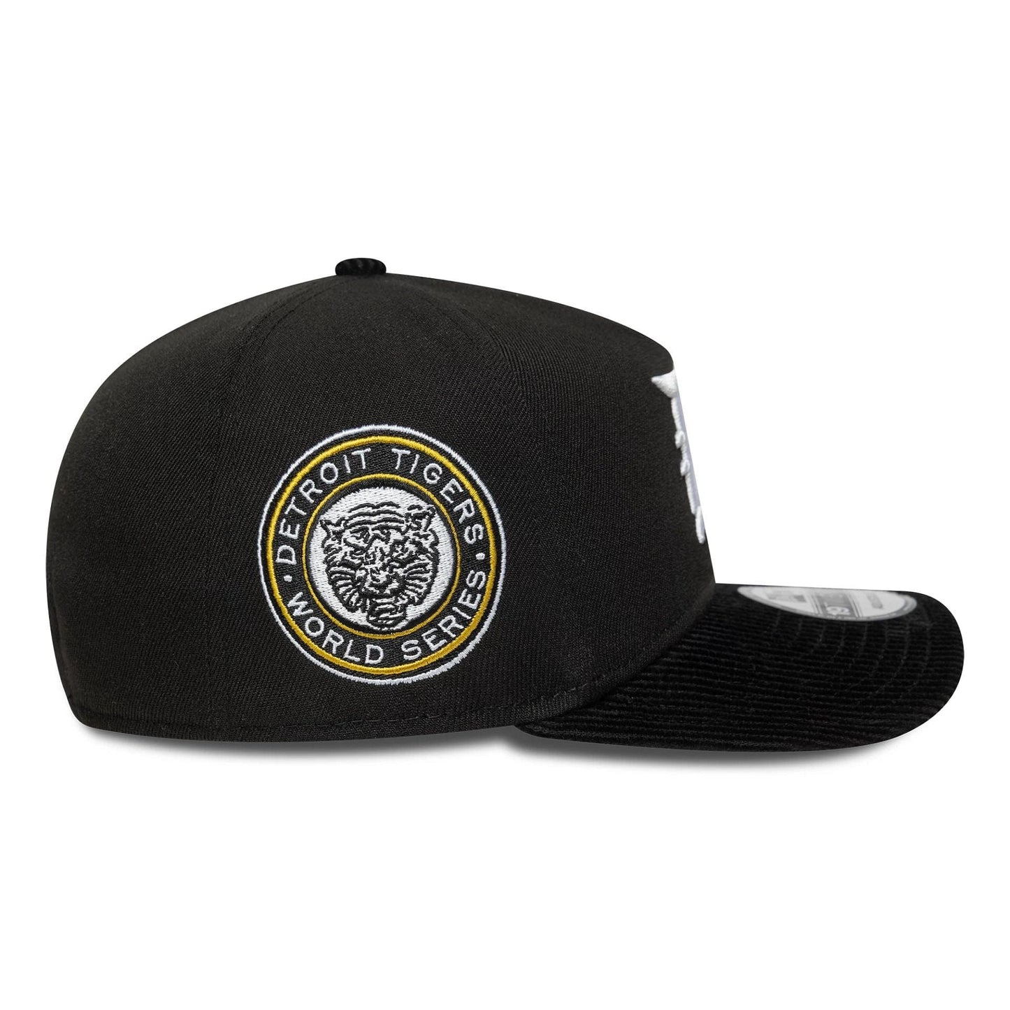 Cappellino 19TWENTY Detroid Tigers nero