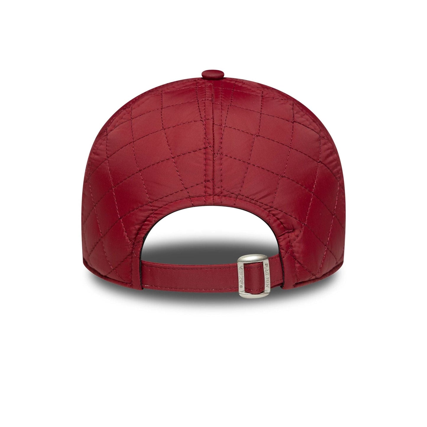 Cappellino 9TWENTY trapuntato bordeaux