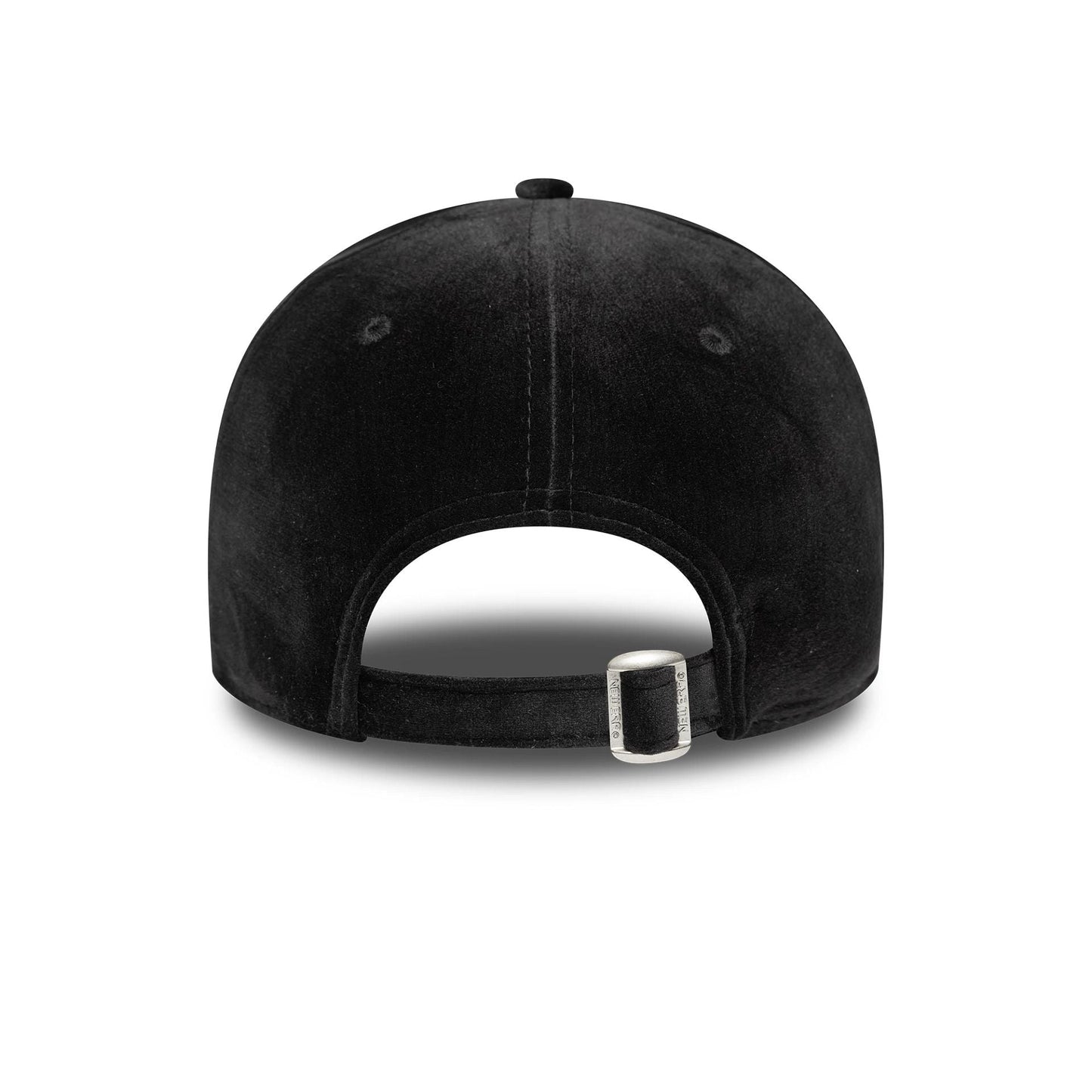 Cappellino 9FORTY in velluto nero