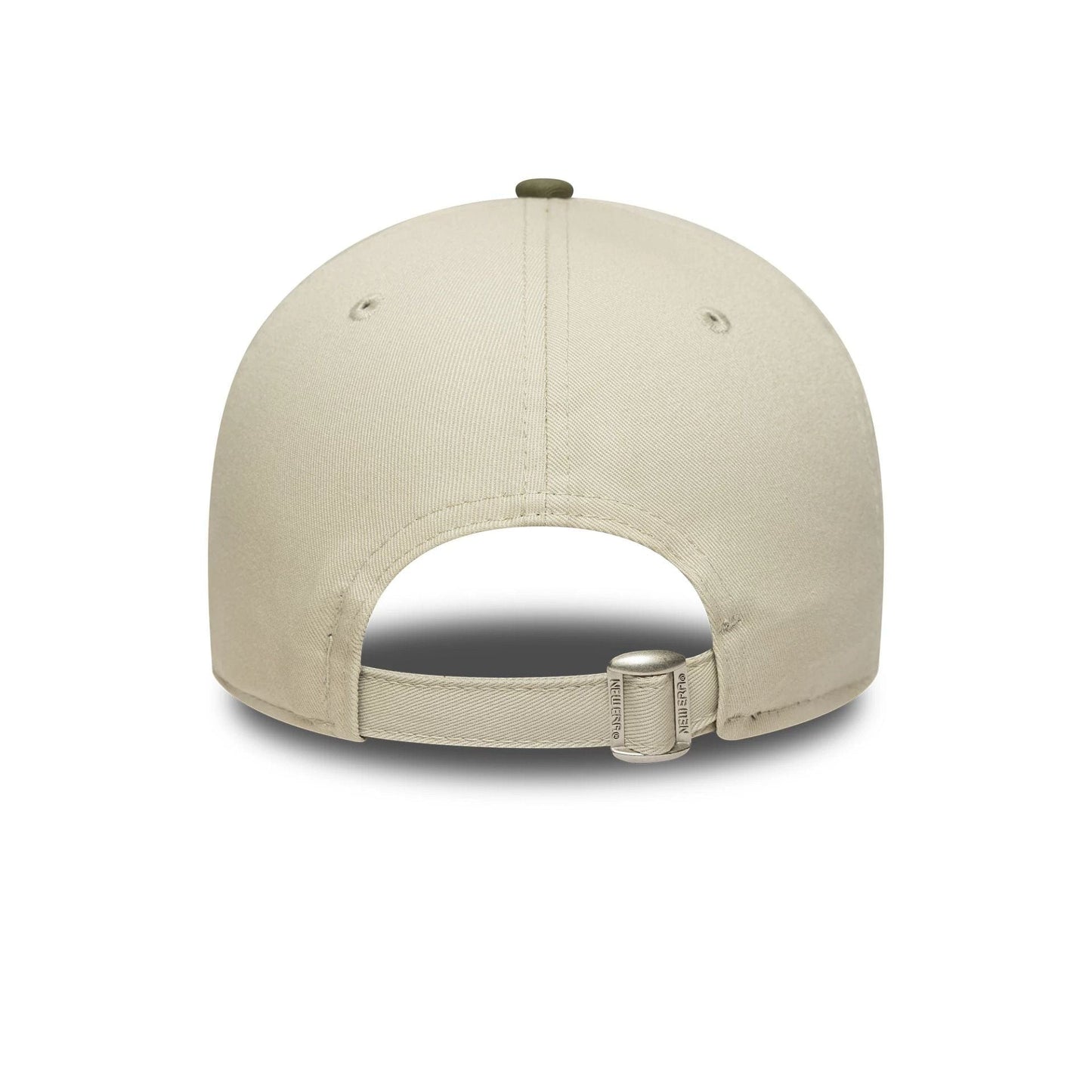 Cappellino 9FORTY con patch beige/verde