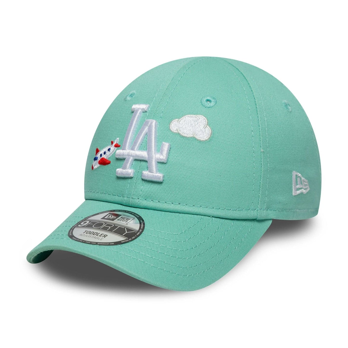 Cappellino 9FORTY aereo tiffany - 2/4 ANNI