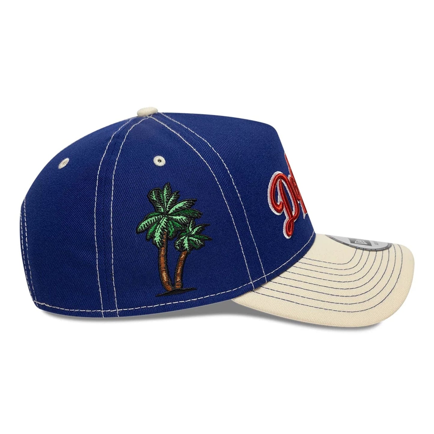 Cappellino 9FORTY Dodgers blu
