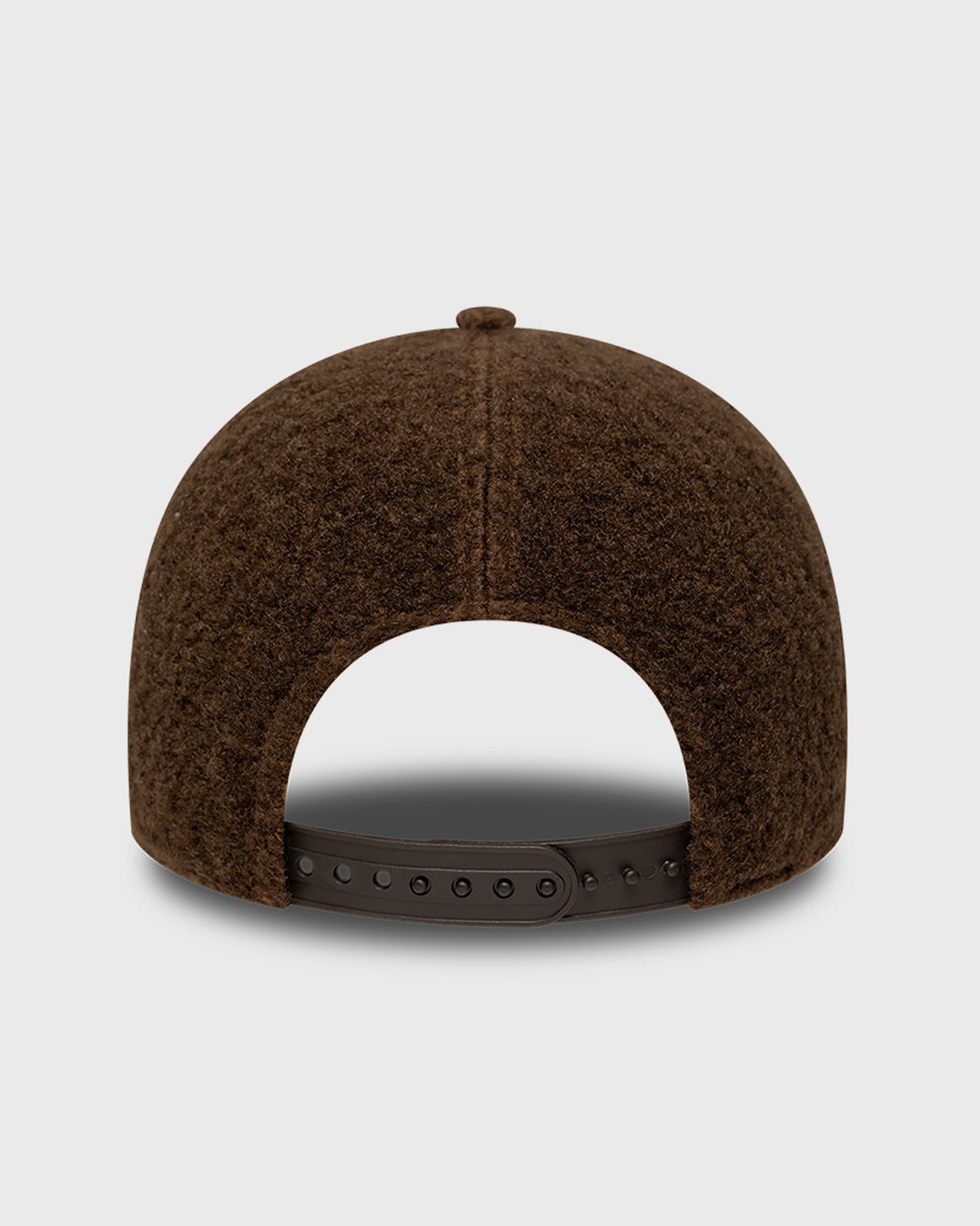 Cappellino 9FORTY teddy marrone