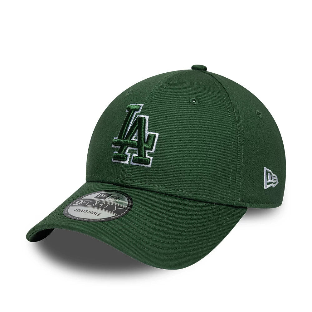 Cappellino 9FORTY LA verde