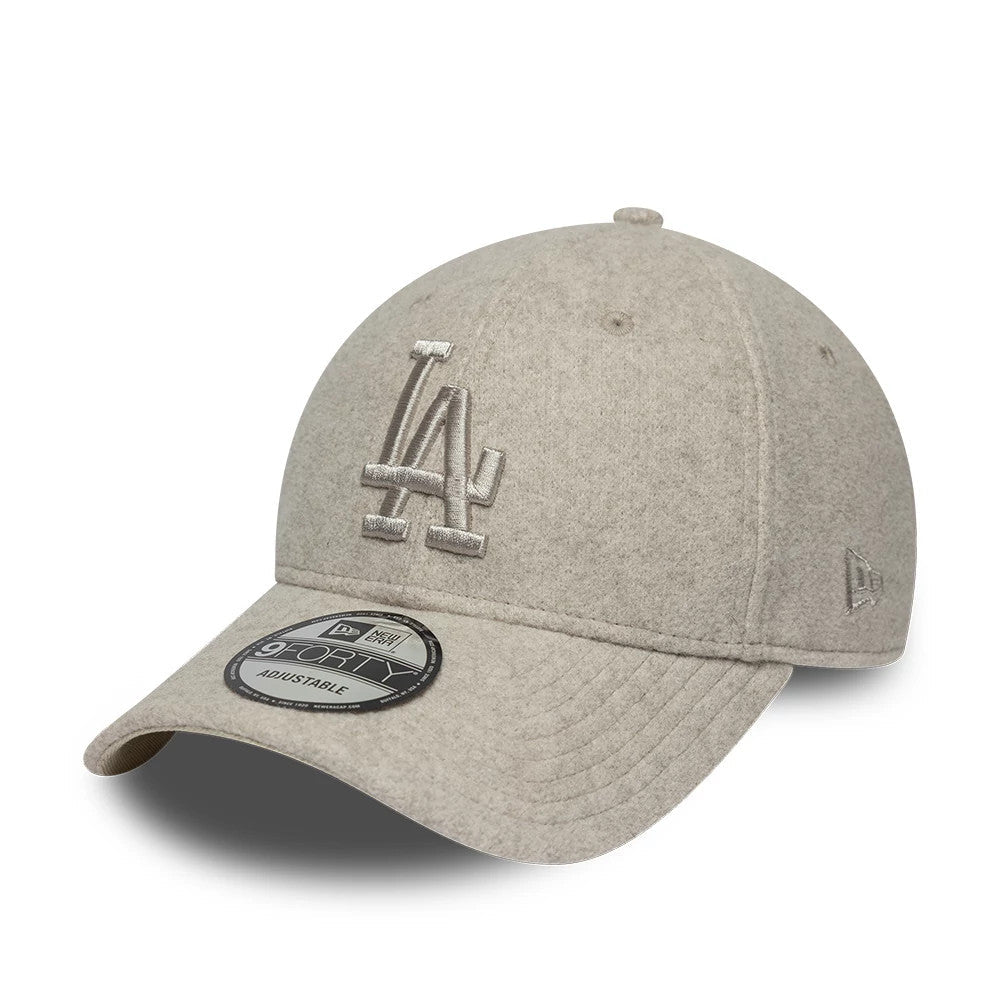 Cappellino 9FORTY LA grigio