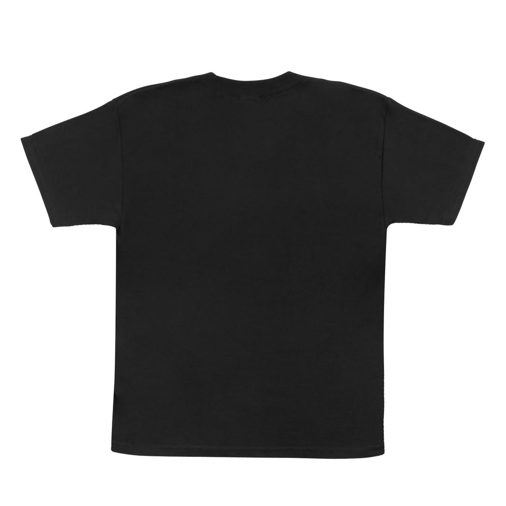 T-Shirt Possessed face nero