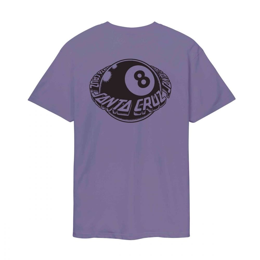 T-Shirt Winkowski eighth lilla