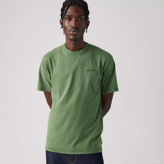 T-Shirt Levis vintage verde