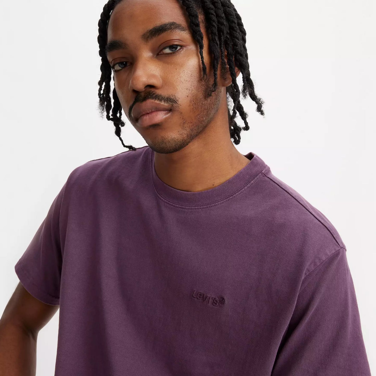 T-Shirt Levis vintage viola