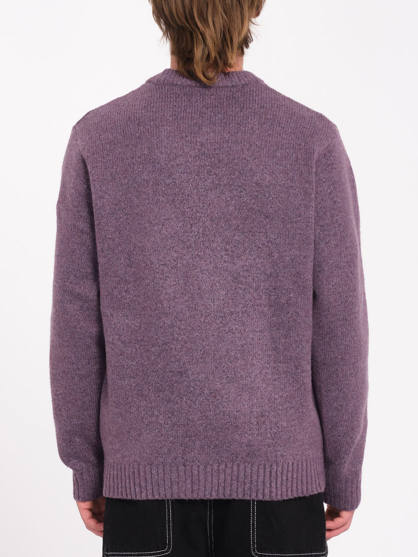Maglione Edmonder II viola