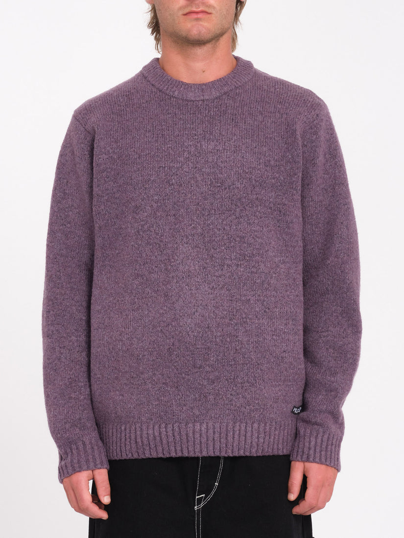 Maglione Edmonder II viola