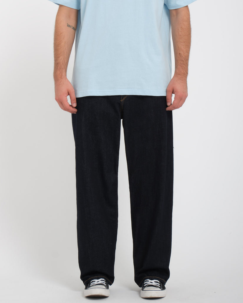 Jeans Billow denim rinsed