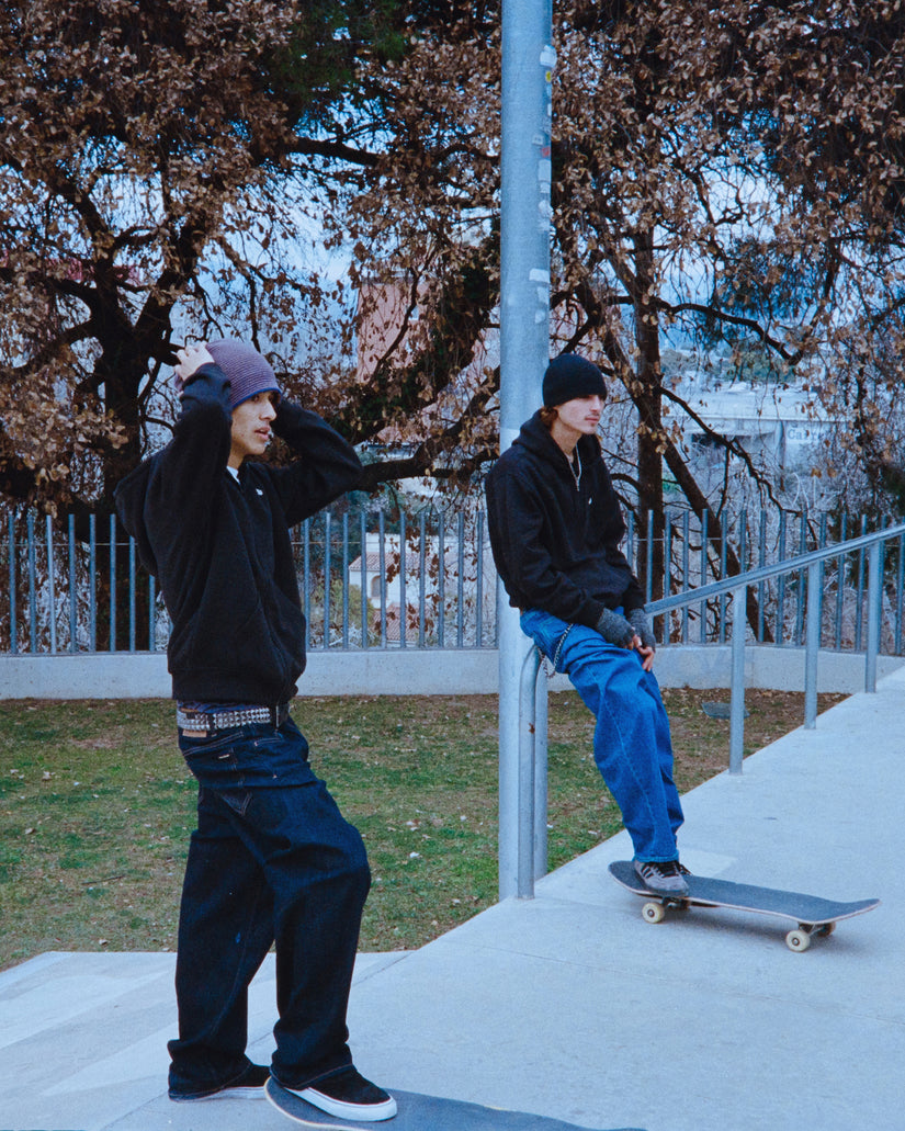 Jeans Billow denim rinsed