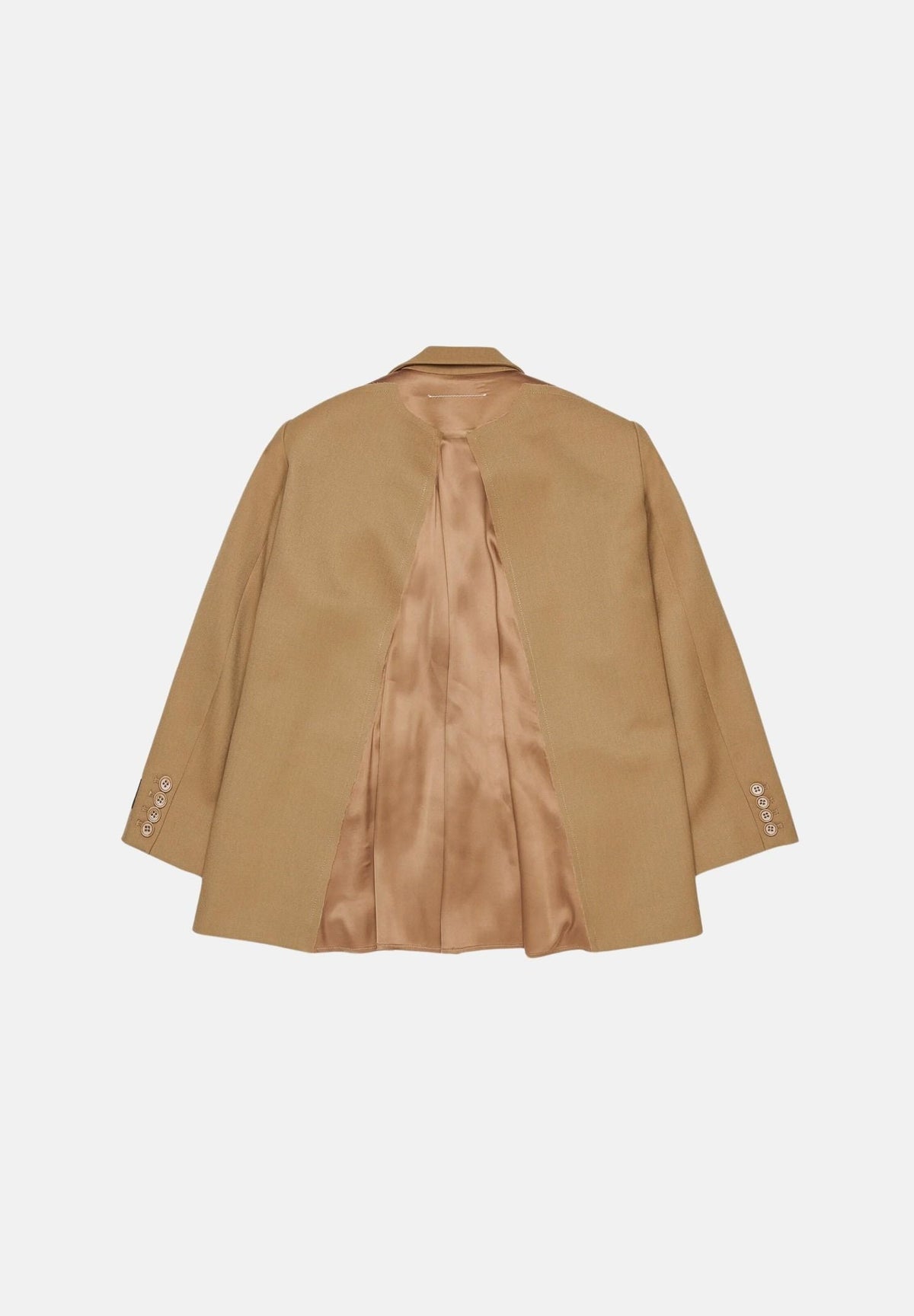 Giacca toffe Maison Margiela
