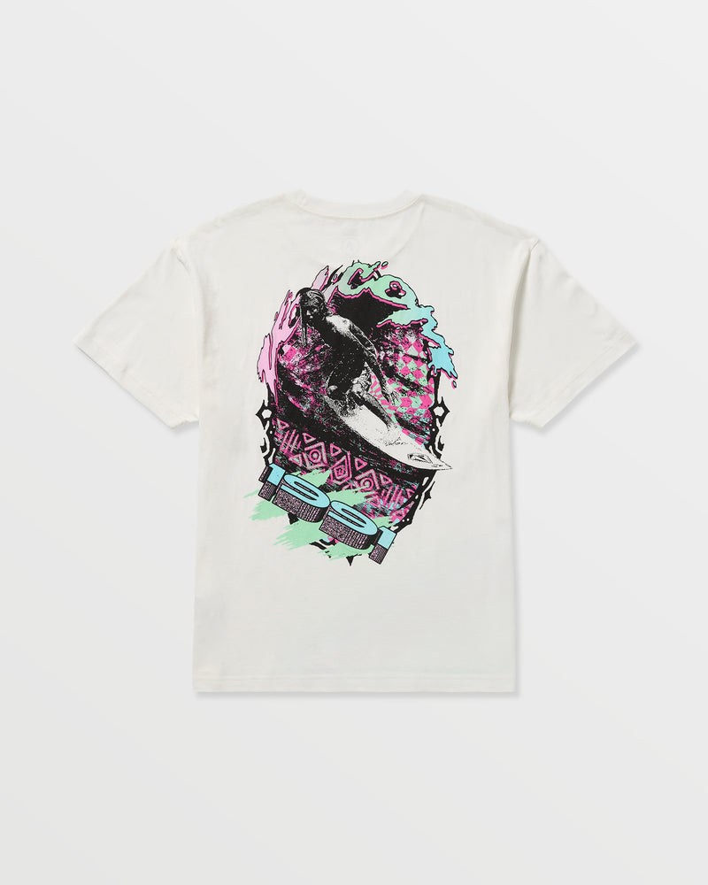 T-Shirt Heavy tubes bianco